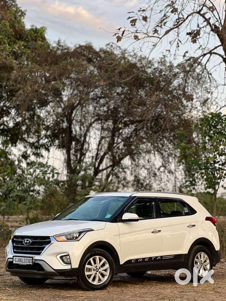 Hyundai Creta 1.6 Sx, 2018, Diesel