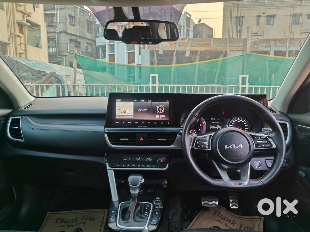Kia Seltos Gtx Plus At D, 2023, Diesel