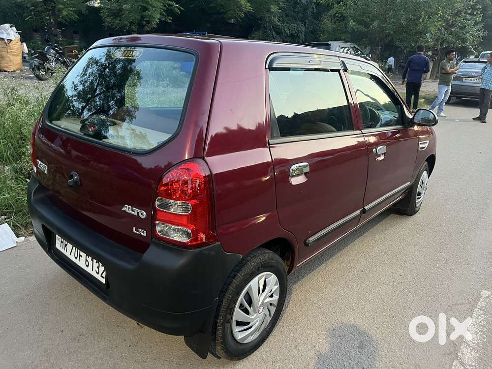 Maruti Suzuki Alto Lxi Bsiii, 2009, Petrol