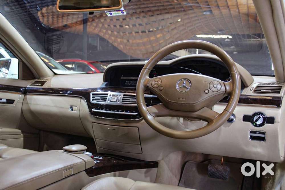 Mercedes-benz S-class S 350 Cdil, 2013, Diesel