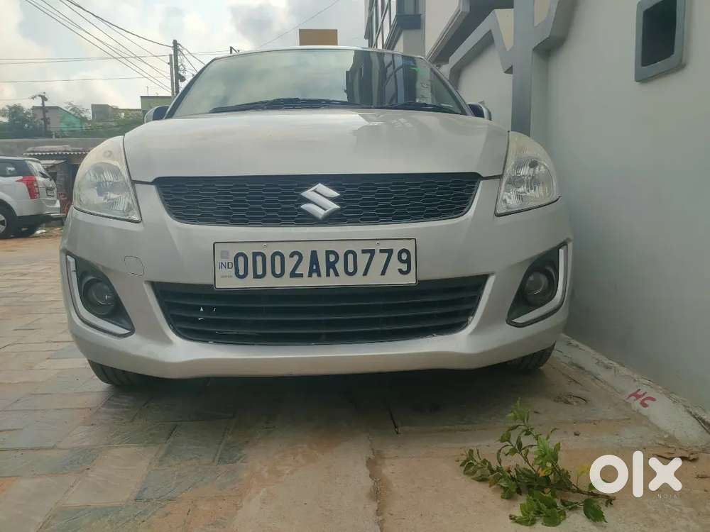 Maruti Suzuki Swift Zxi Model, Smooth Condition