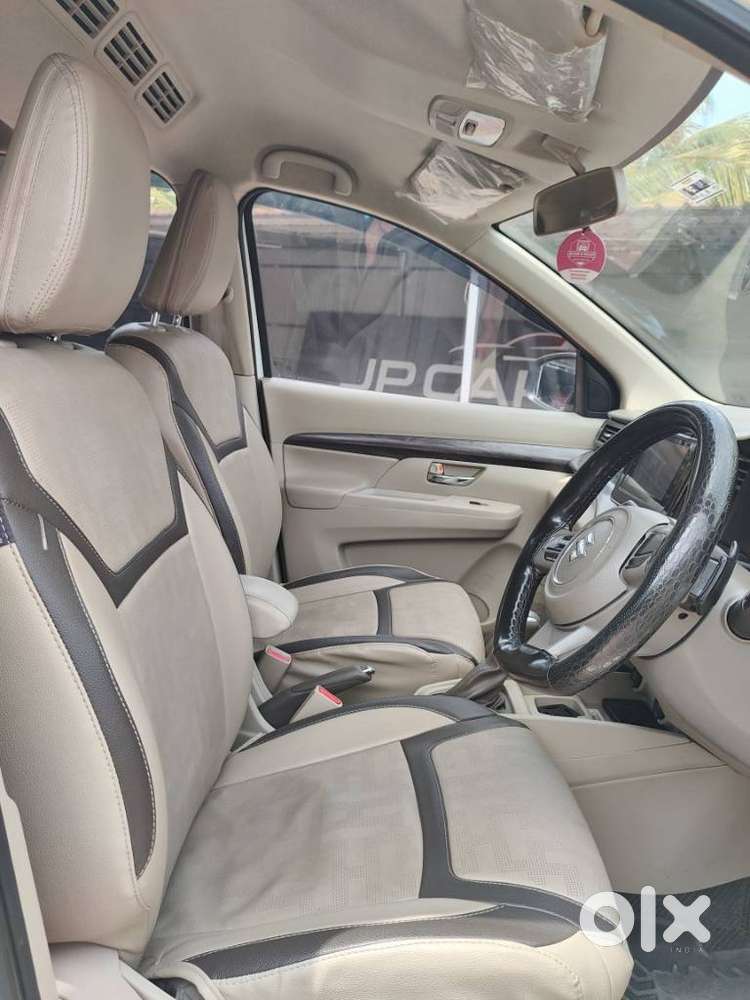Maruti Suzuki Ertiga, 2022, Petrol