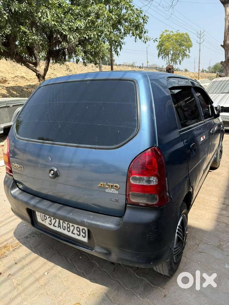 Maruti Suzuki Alto 2001 Petrol Well Maintained