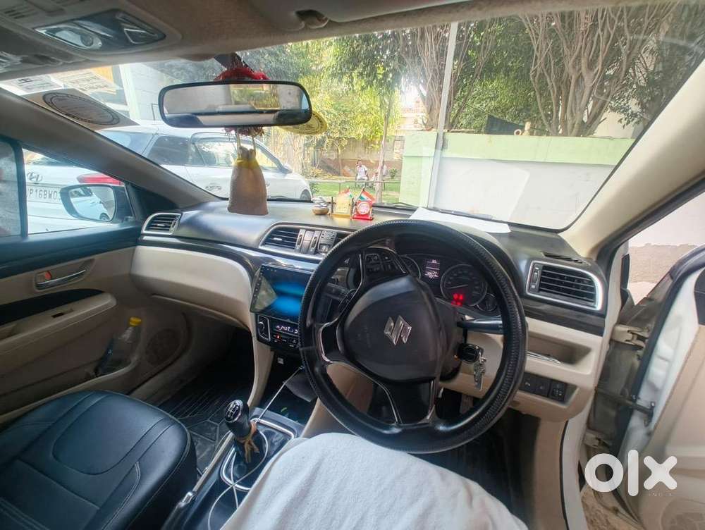 Maruti Suzuki Ciaz 2017 Diesel Good Condition