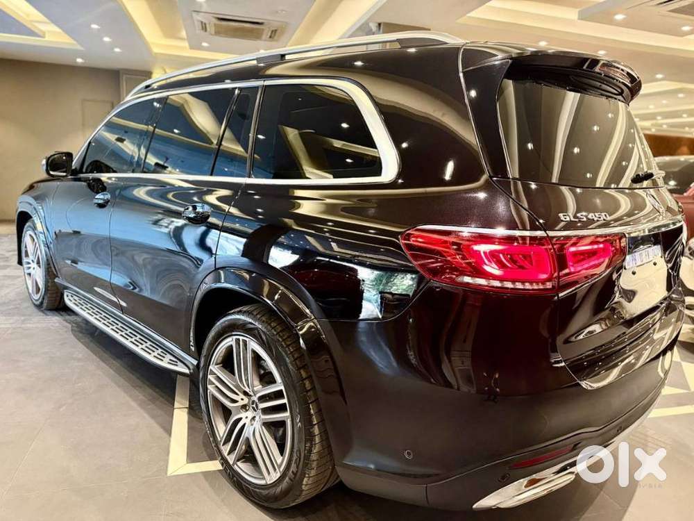 Mercedes-benz Gls 450 4matic, 2022, Petrol