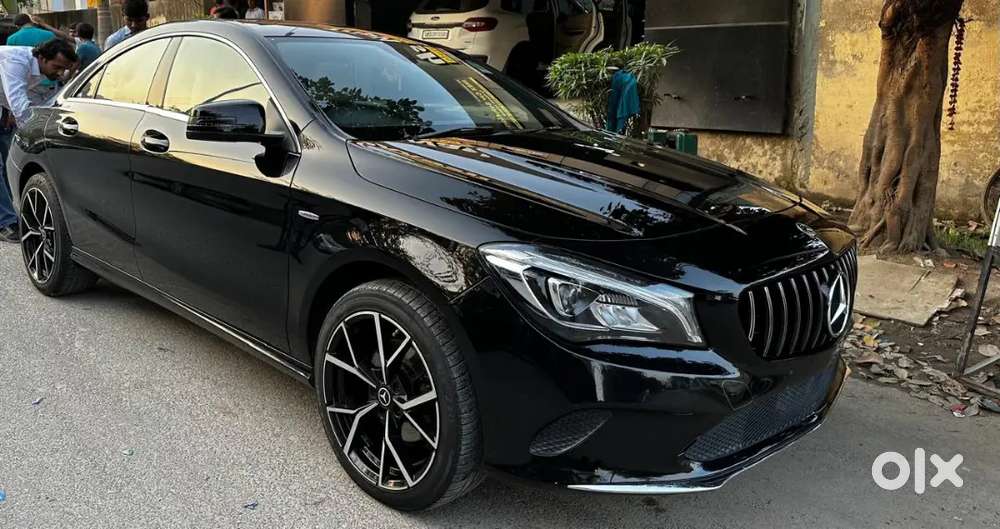 Mercedes-benz Cla 2020