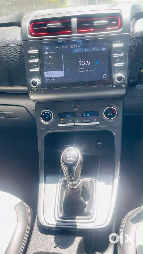 Hyundai Creta, 2023, Petrol