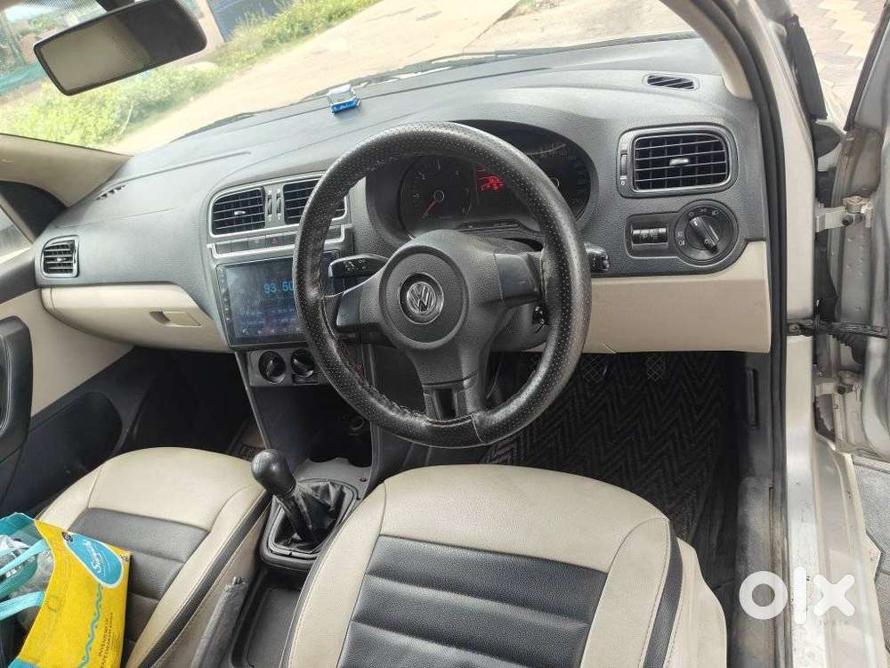 Volkswagen Polo Allstar 1.5 Tdi, 2013, Diesel