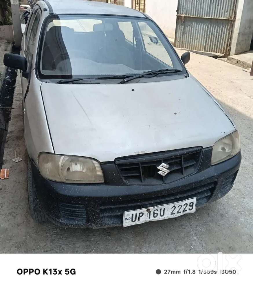 Maruti Suzuki Alto 2008 Cng & Hybrids