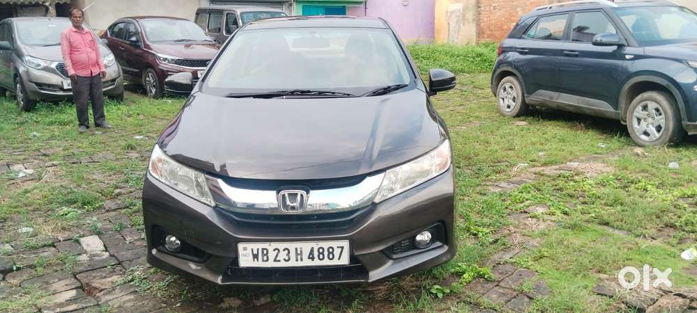 Honda City V Mt Exclusive, 2016, Petrol