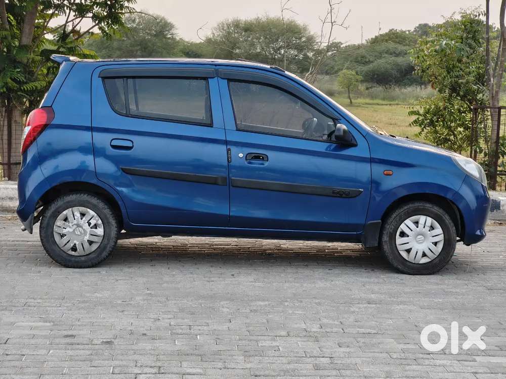Maruti Suzuki Alto 800 2014 Petrol