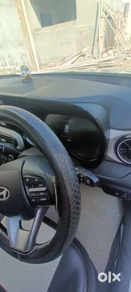 Hyundai Exter 2023 Petrol Well Maintained