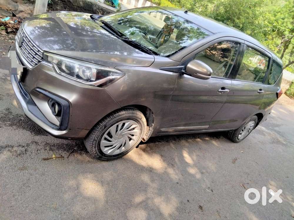 Maruti Suzuki Ertiga 1.5 Vxi, 2020, Cng & Hybrids
