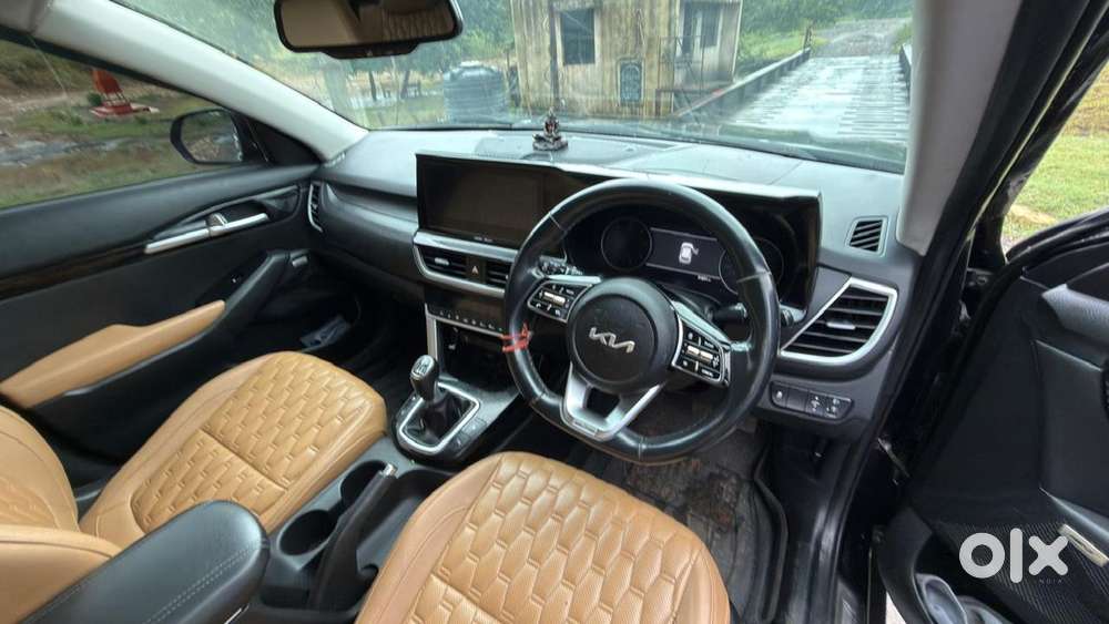 Kia Seltos 2022 Diesel 77000 Km Driven