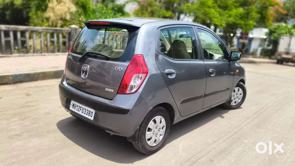 Hyundai I10 Sportz, 2010, Petrol