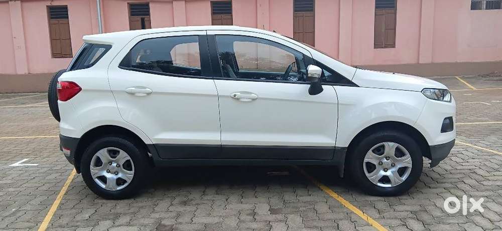 Ford Ecosport 1.5 Ti Vct Mt Trend, 2017, Petrol