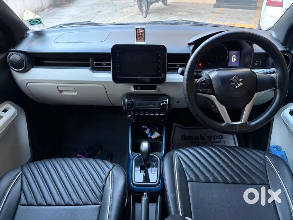 Maruti Suzuki Ignis 2024 Model Top Variant Automatic
