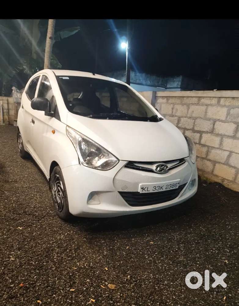 Hyundai Eon Era Plus 2018