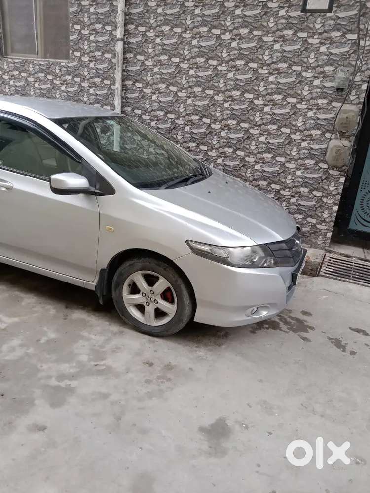 Honda City Zx 2009 Petrol Car