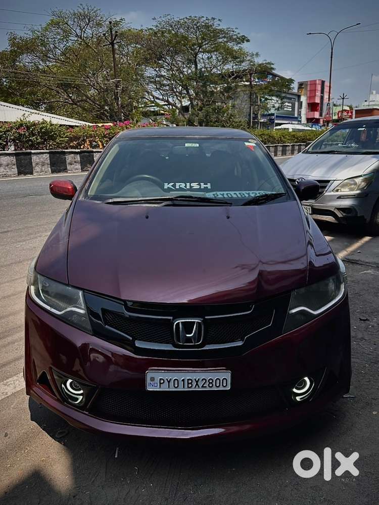 Honda City Petrol 2013- Excellent Condition