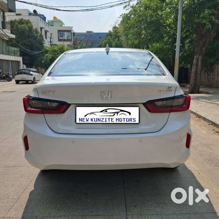 Honda City I-vtec Cvt Zx, 2020, Petrol