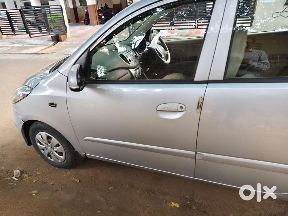 Hyundai I10 2011 Petrol 115000 Km Driven