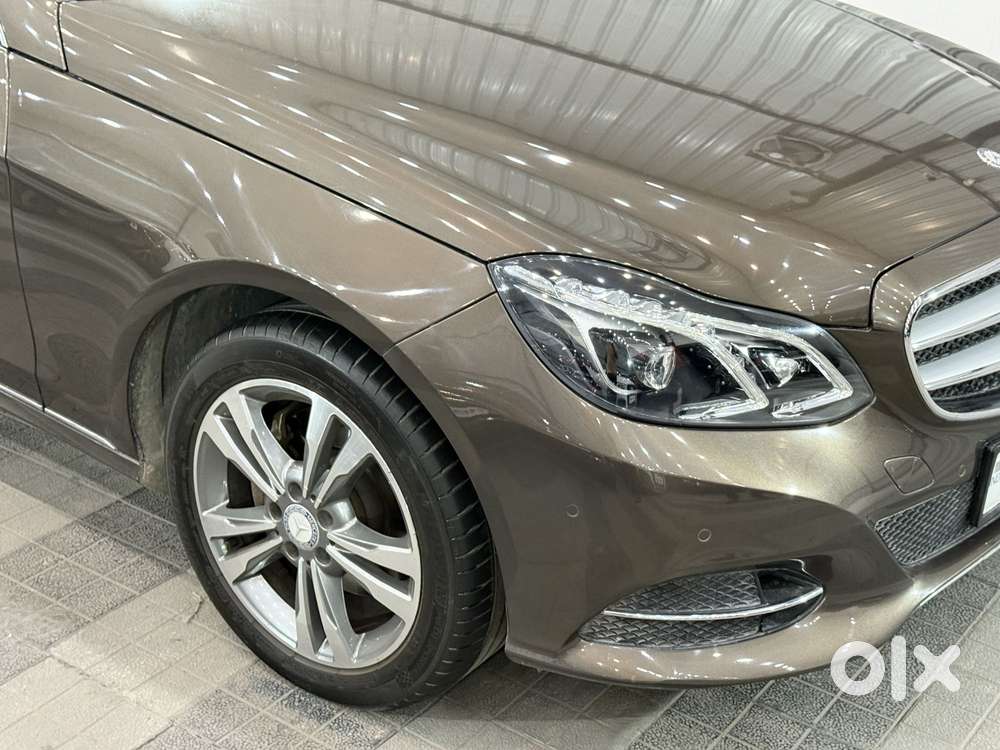 Mercedes-benz E-class E250 Cdi Blue Efficiency, 2013, Diesel