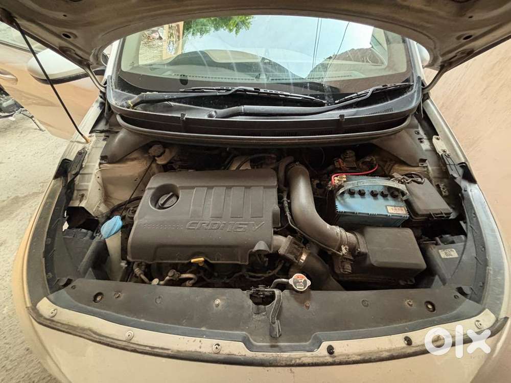 I20 2015 Disel Car Modified