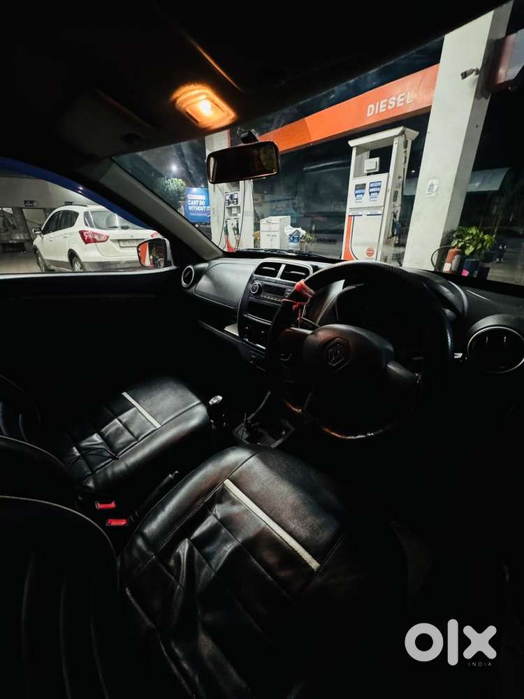 2016 Renault Kwid Petrol