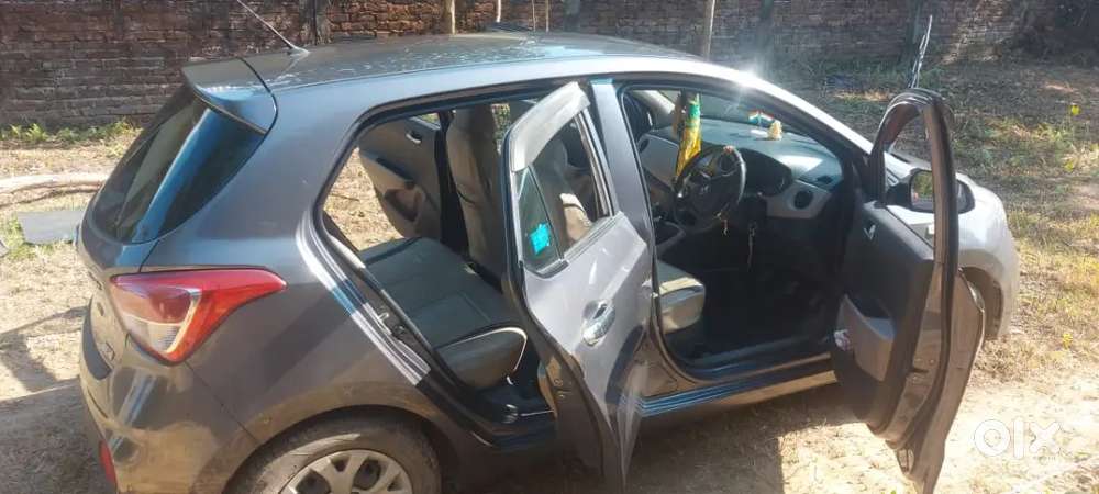 Hyundai Grand I10 Sportz1.2 2017