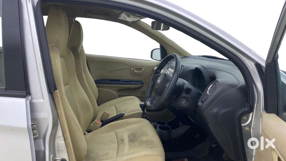 Honda Amaze S I-dtech, 2015, Diesel