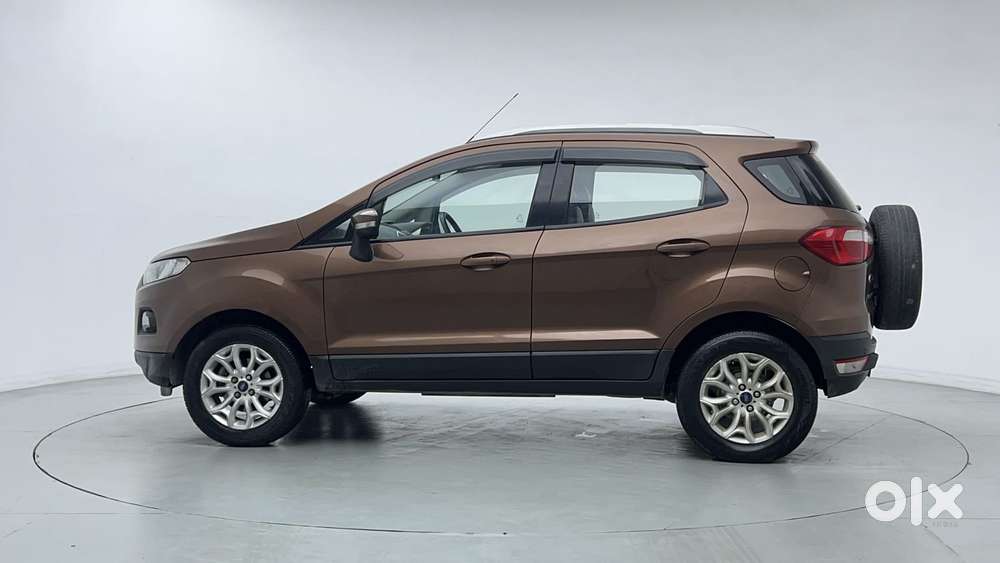 Ford Ecosport 2013-2015 1.5 Ti Vct Mt Titanium, 2016, Petrol