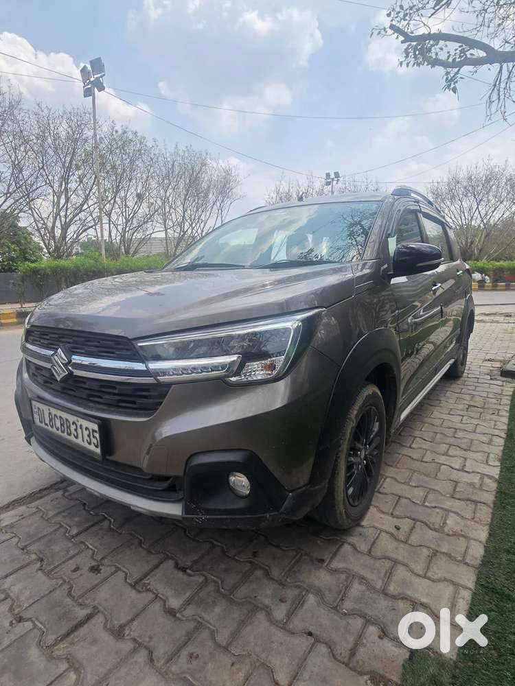 Maruti Suzuki Xl6 1.5 Alpha Plus At, 2021, Petrol