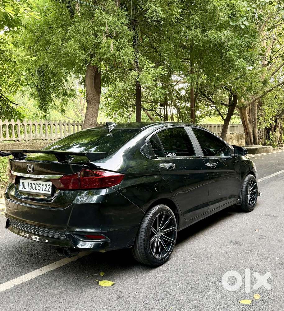 Honda City Vx Petrol Mt, 2015, Cng & Hybrids