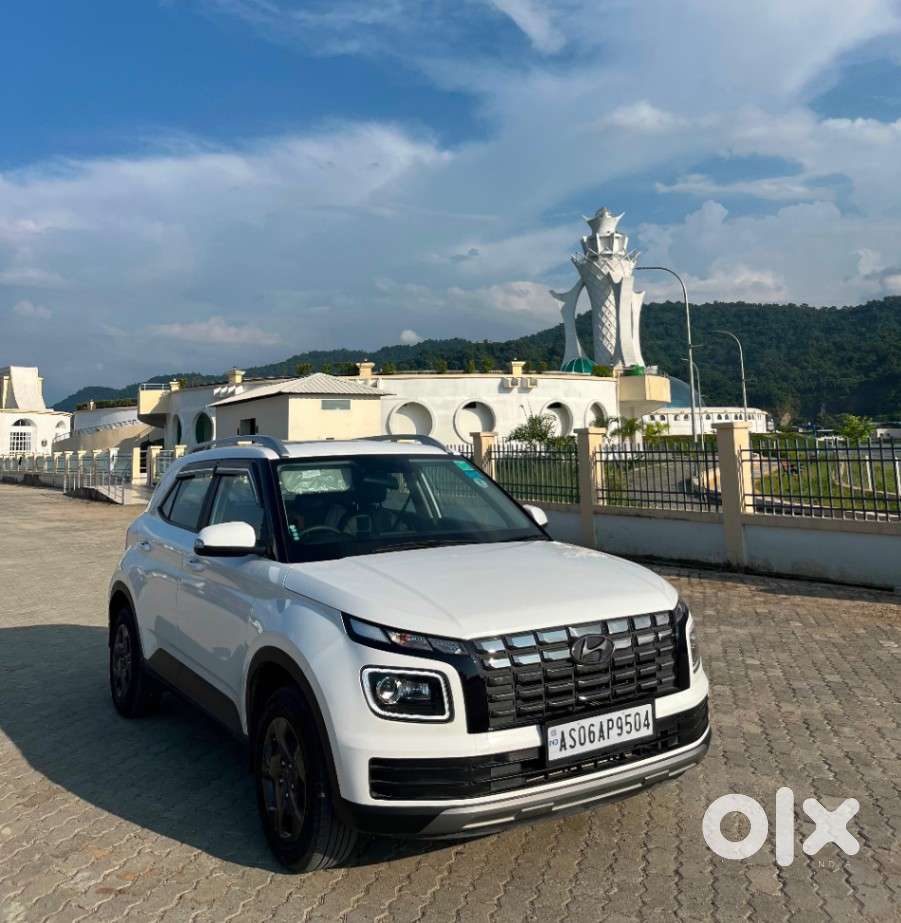 Hyundai Venue 1.2 S (o), 2025, Petrol