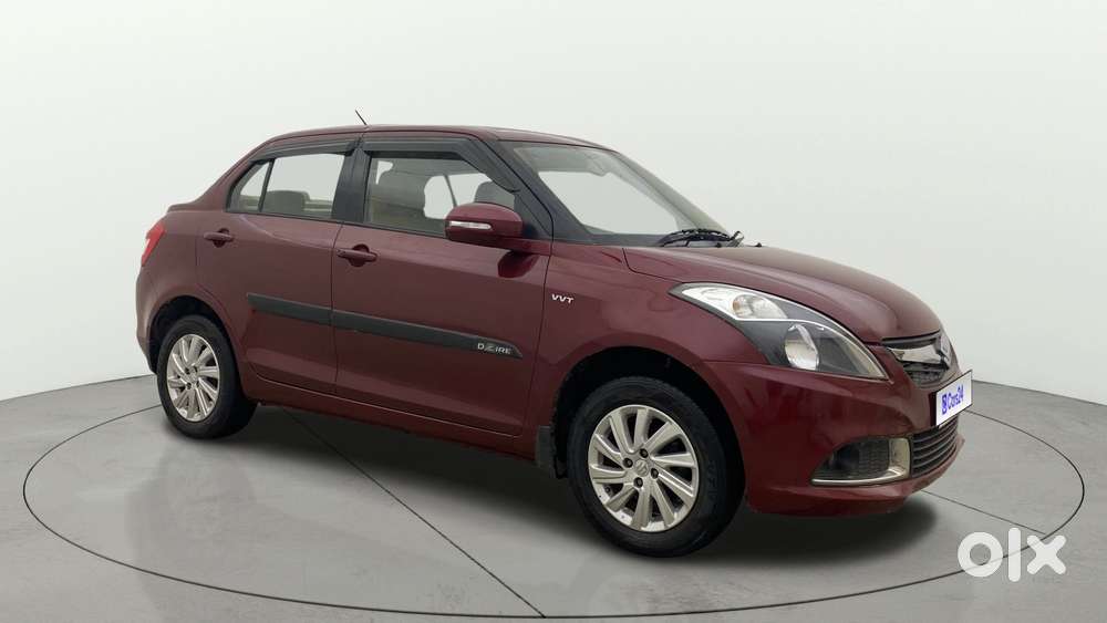 Maruti Suzuki Swift Dzire Zxi 1.2, 2015, Petrol