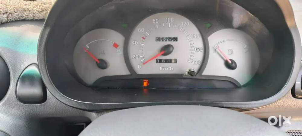 Santro Xing First Owner With Noc Lpg On Paper New Tyres