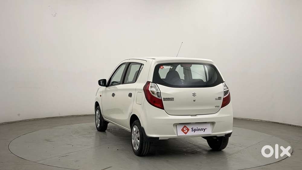 Maruti Suzuki Alto K10 Vxi, 2015, Petrol