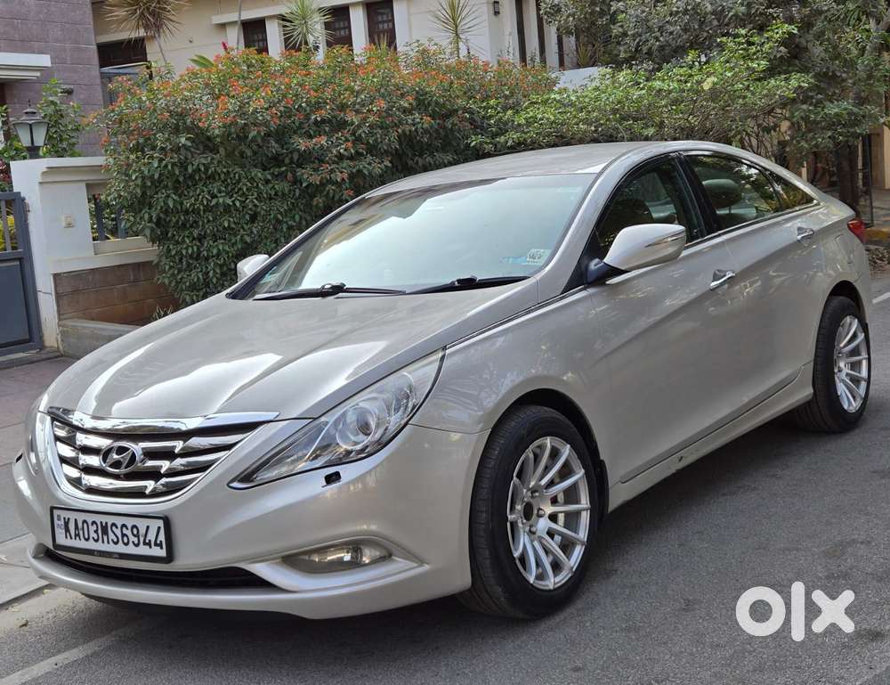 Hyundai Sonata 2.4 Gdi At, 2013, Petrol