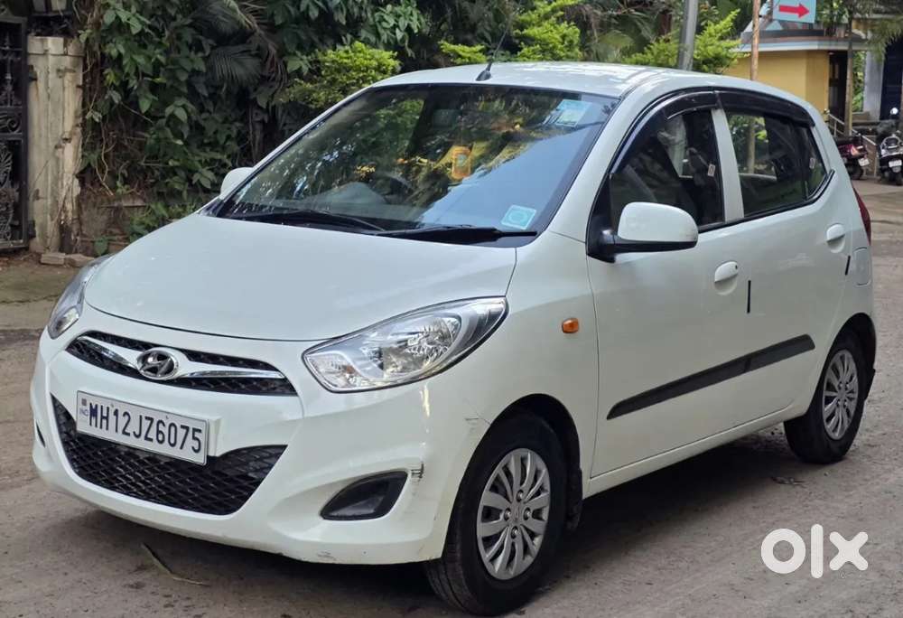 Hyundai I10 Magna 1.2 Itech Se, 2013, Petrol