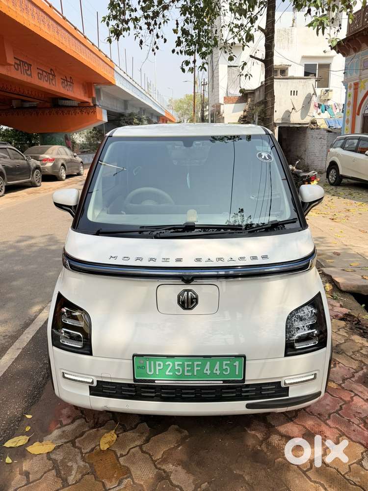 Mg Comet Ev Plush, 2025, Electric