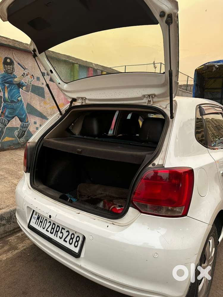 Volkswagen Polo Fully Loaded Family Used Car ..immaculate Condition