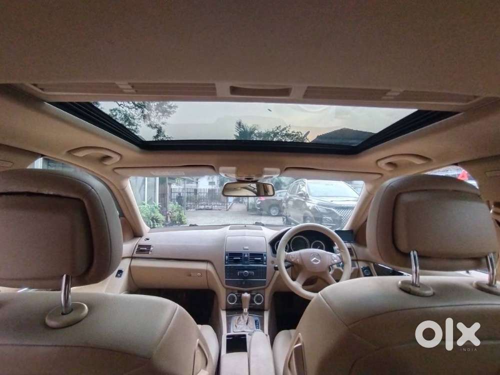 Mercedes-benz C-class C 220d, 2008, Diesel