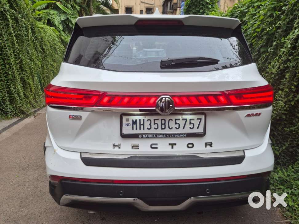 Mg Hector Savvy Pro 1.5 Turbo Cvt, 2026, Petrol