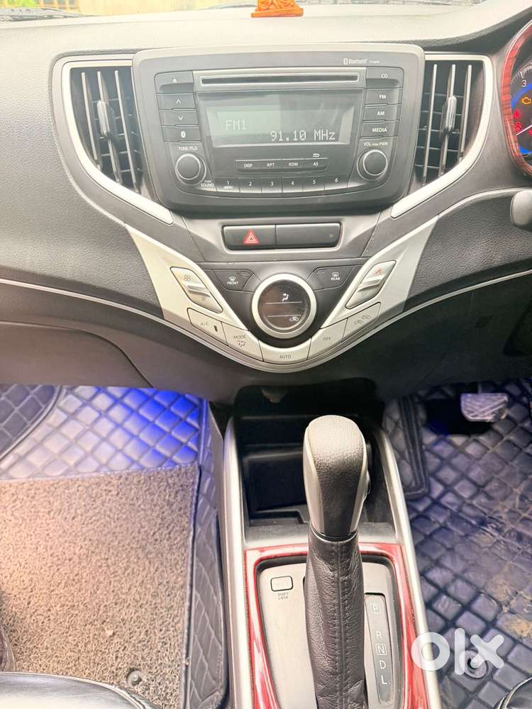 Maruti Suzuki Baleno 1.2 Cvt Zeta, 2016, Petrol