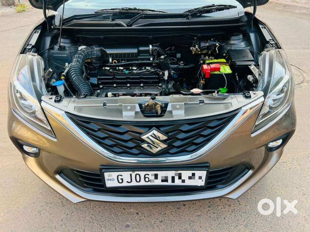 Maruti Suzuki Baleno 1.2 Delta, 2019, Petrol