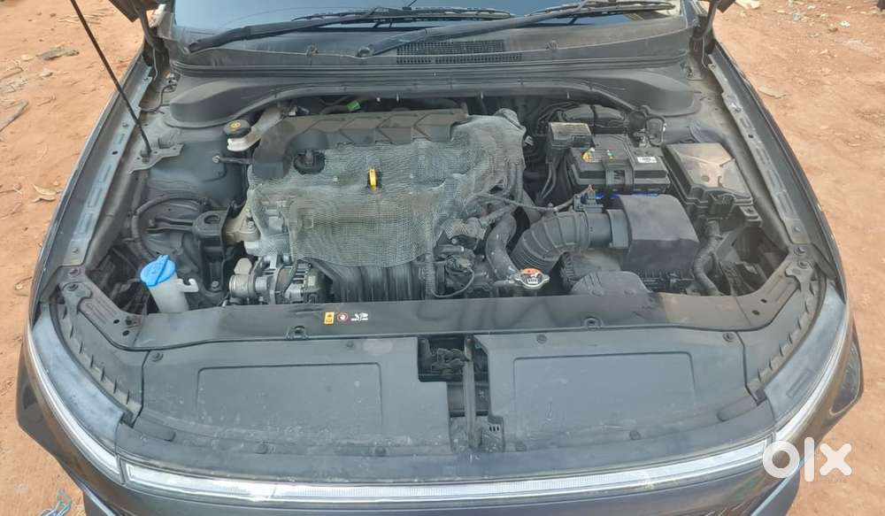 Hyundai Verna 1.5 Sx Petrol Mt, 2023, Petrol