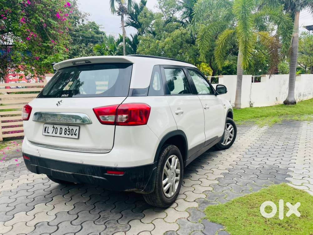 Maruti Suzuki Brezza Diesel Manual 2019