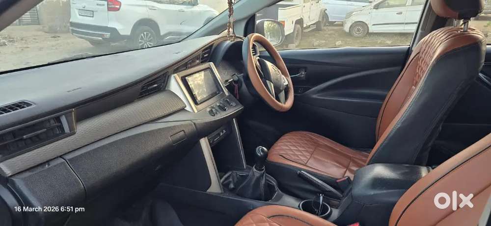 Toyota Innova Crysta