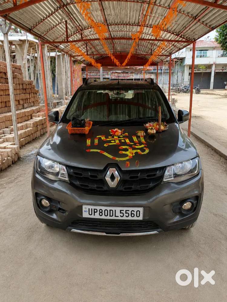 2015 Renault Kwid 1.0 Rxt
